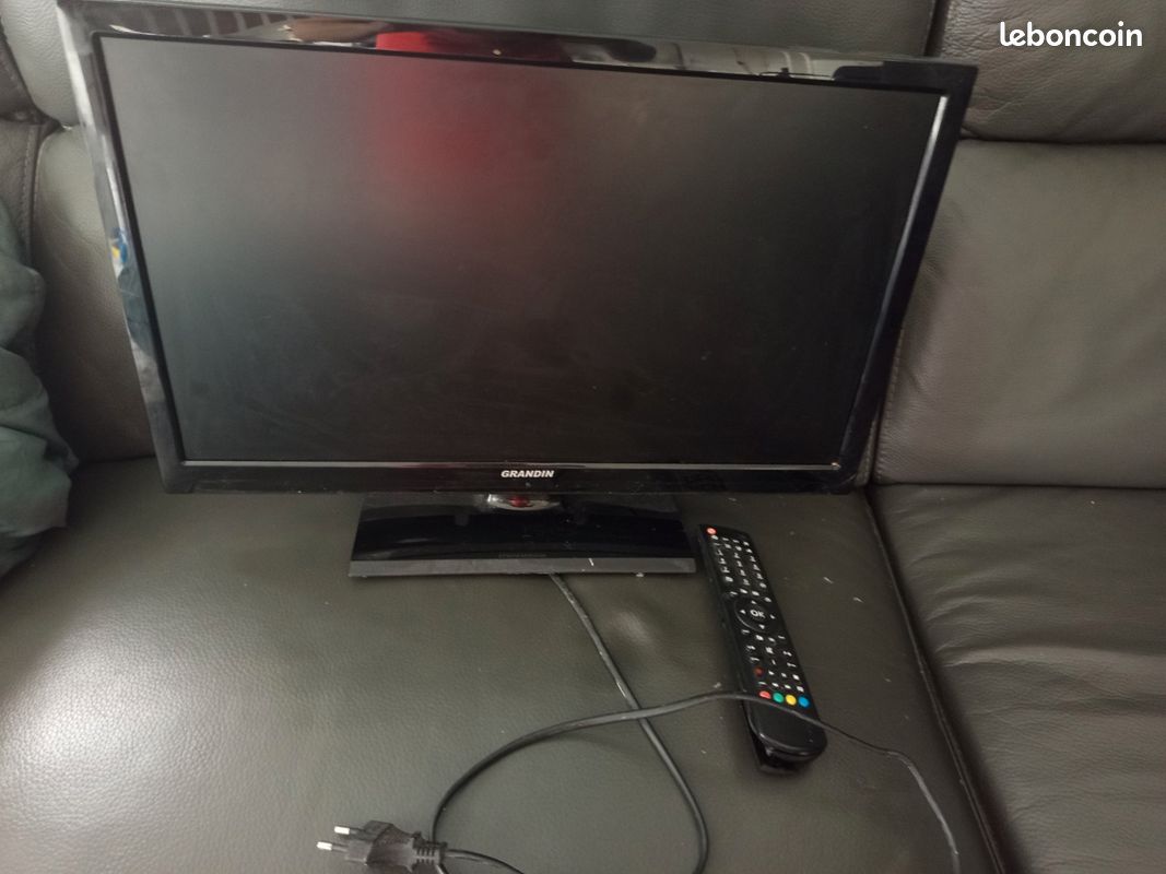 Petite TV Grandin (image 1)