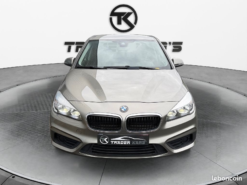 BMW Serie 2 Active Tourer 216d 116 ch Lounge (image 1)