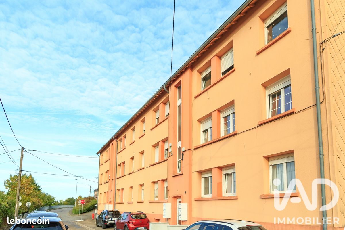 Appartement 3 pièces 48 m² · à Audun-le-Tiche · 48 m² · 165 000 €