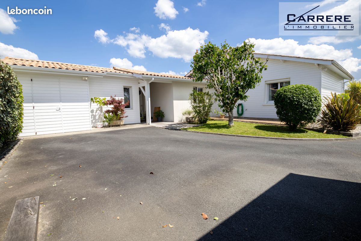 Maison 6 pièces 165 m² · à Artigues-près-Bordeaux · 165 m² · 423 000 €