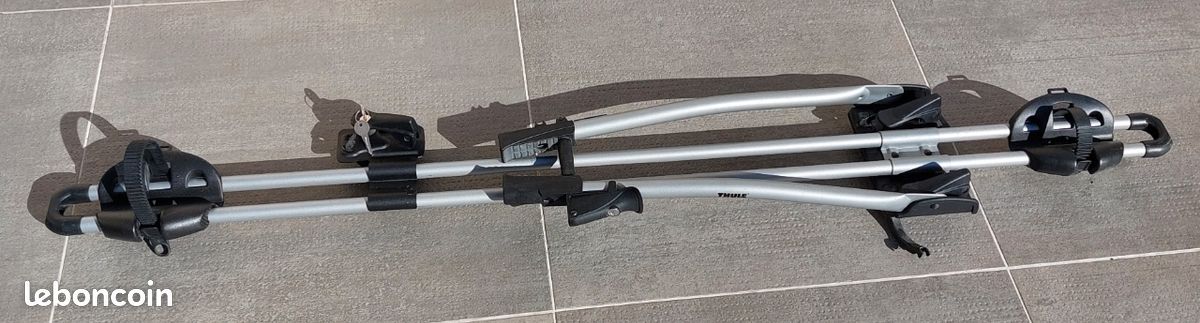 Porte velo de toit Thule Freeride (image 2)