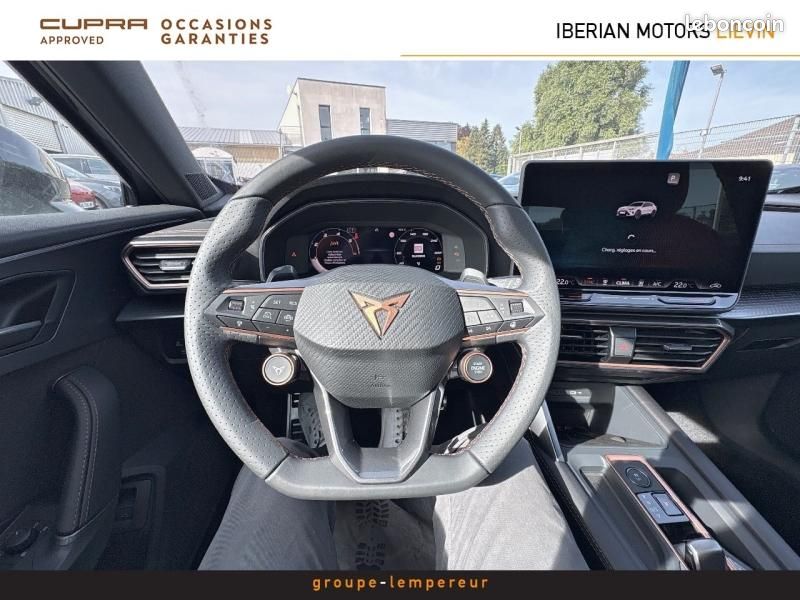 Cupra Formentor 2.0 TDI 150ch V DSG7 (image 12)