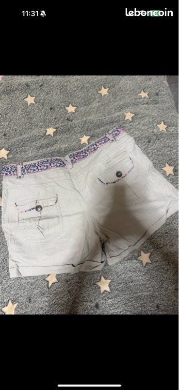Short PHILDAR taille XL (image 4)