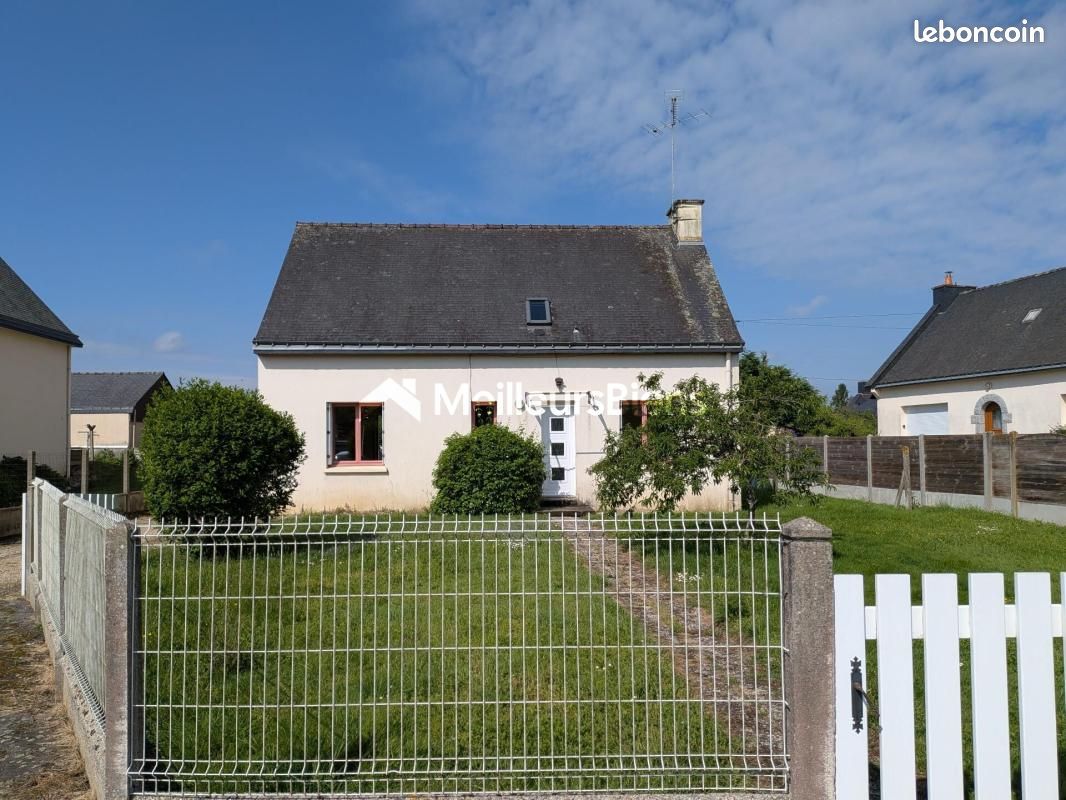 Maison 5 pièces 107 m² · à Guer · 107 m² · 192 400 €