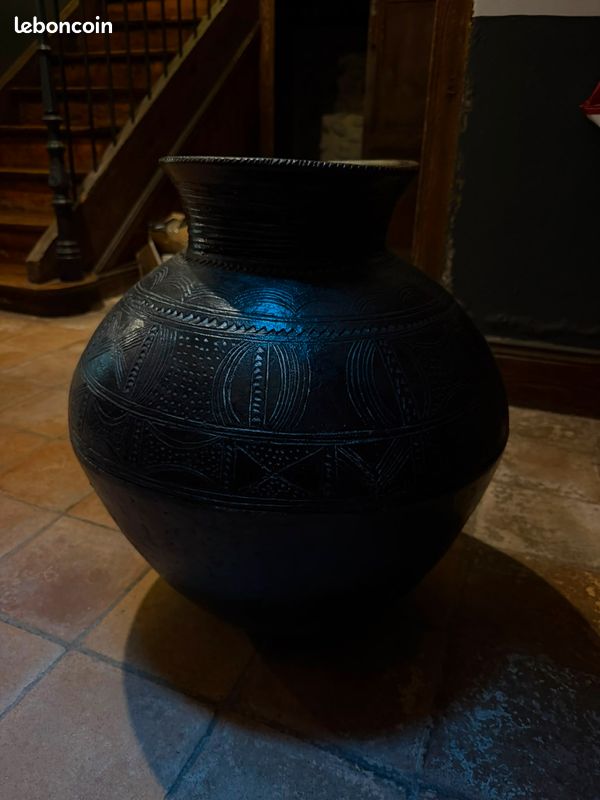 Jarre terre cuite (image 2)