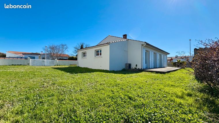 Maison 4 pièces 106 m²