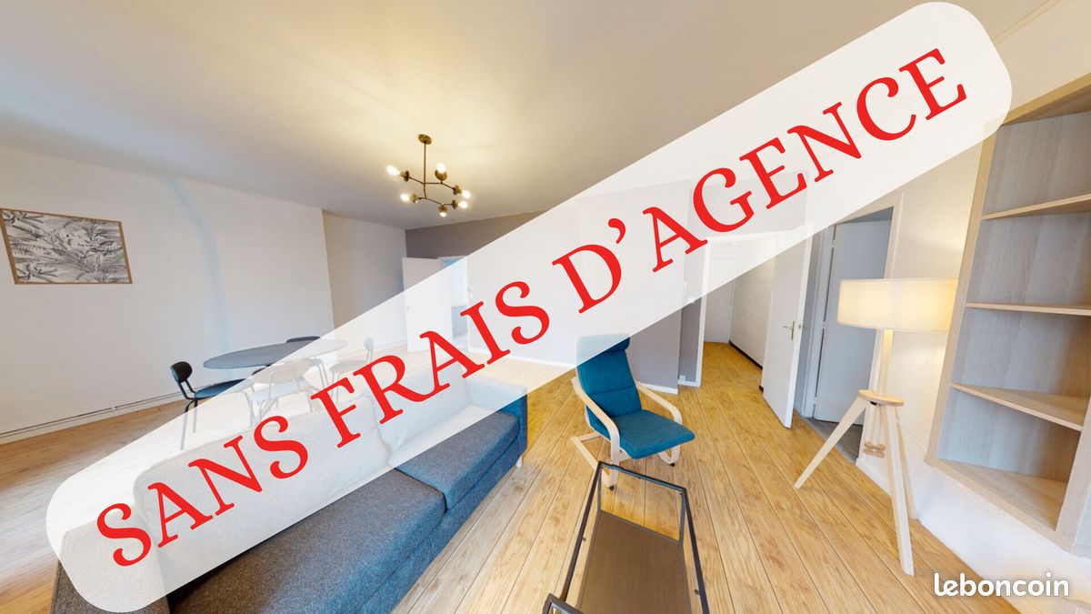 Appartement 3 pièces 82 m² · à Le Havre · 82 m² · 720 €
