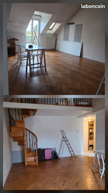 Appartement 5 pièces 75 m² · à Brie-Comte-Robert · 75 m² · 235 000 €