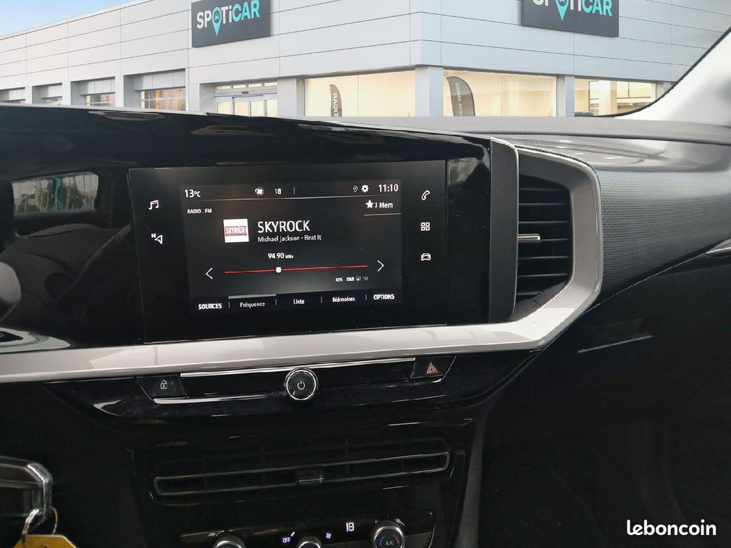 OPEL Mokka 1.2 Turbo 100 ch BVM6 Elegance (image 16)