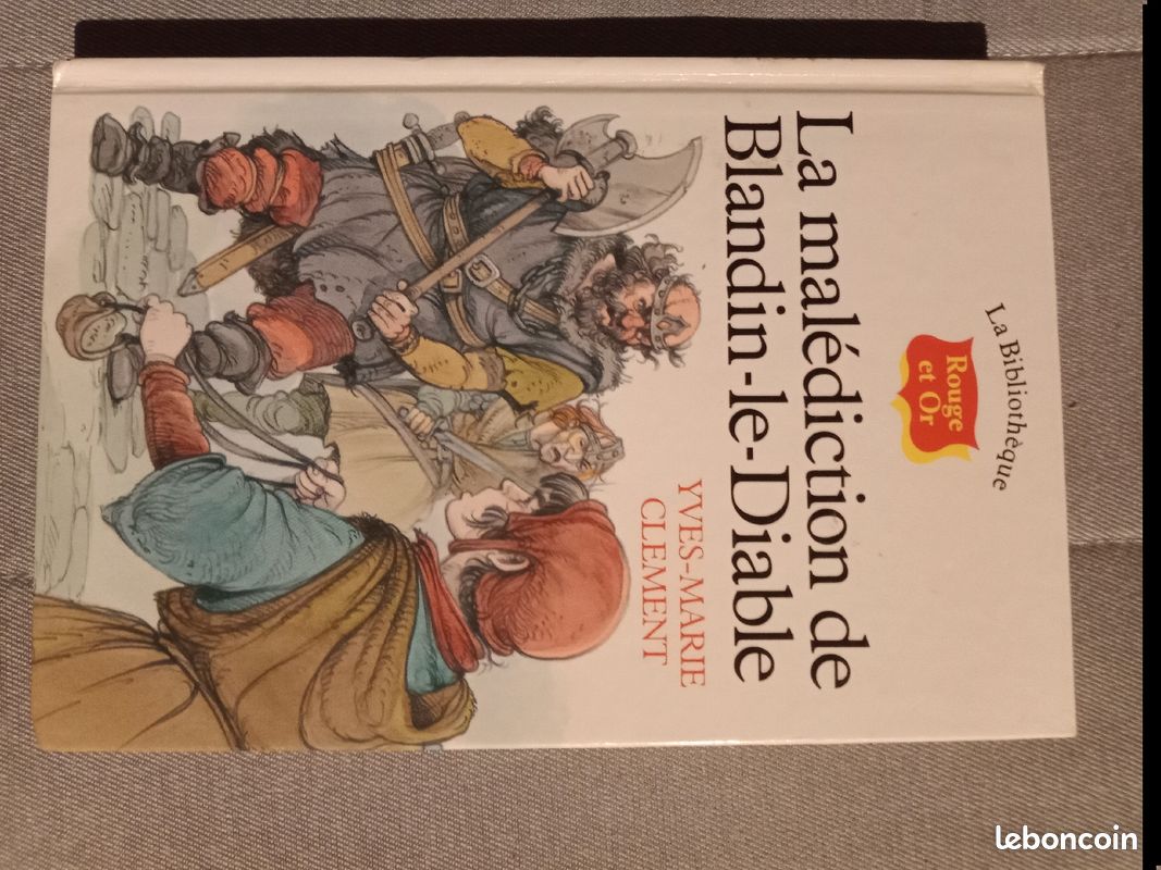 La malédiction de Blandin -le-diable (image 3)