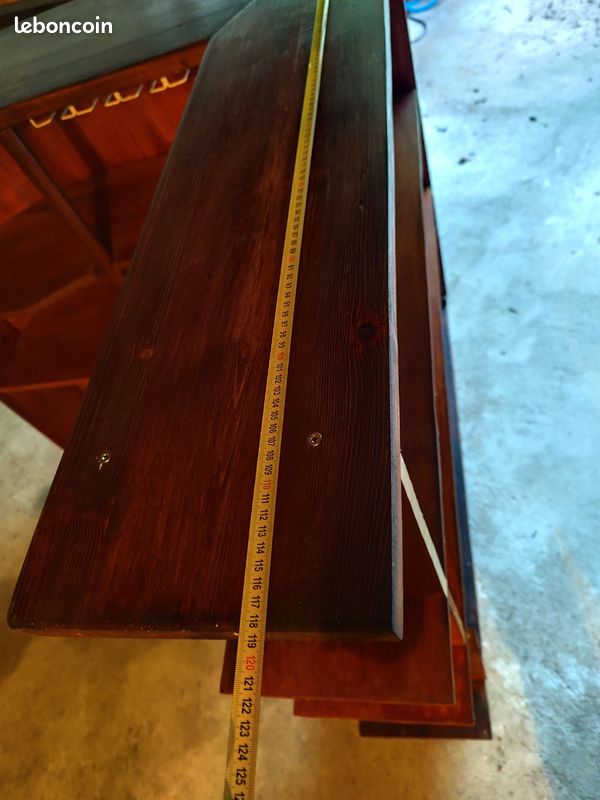 Bar en bois massif (image 19)