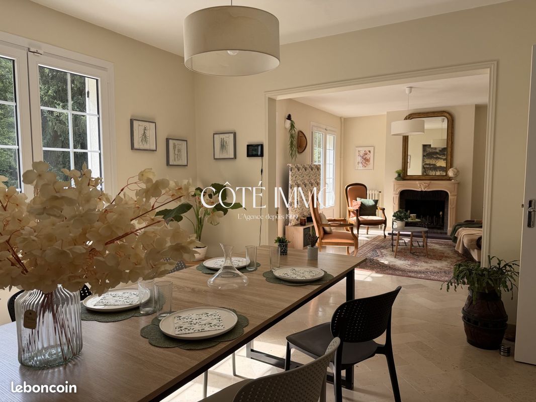 Maison 8 pièces 163 m² · à Gouvieux · 163 m² · 599 000 €