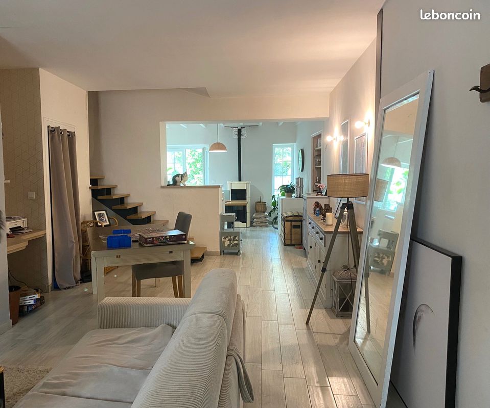 Maison 3 pièces 88 m² · à Marmande · 88 m² · 164 700 €