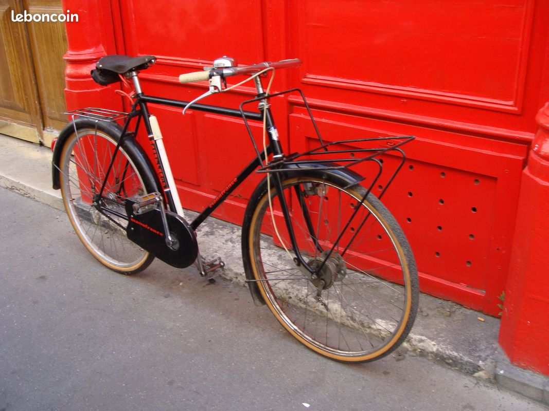 ANCIEN MOYEU DE roue arrière 3 pignons g moyne vélo ancien old bike EUR 55,90 - FR