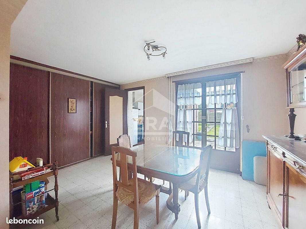 Maison 5 pièces 77 m² · à Lens · 77 m² · 122 000 €
