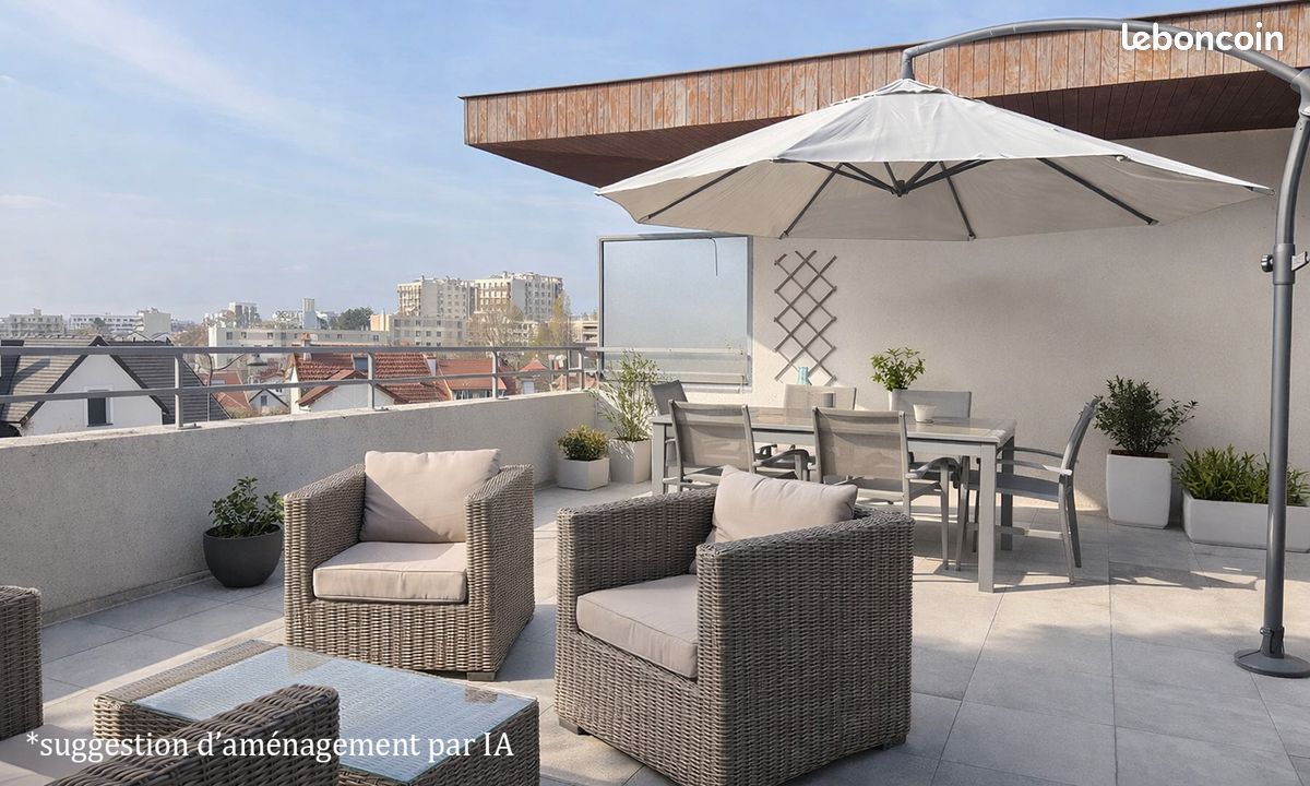 Appartement 5 pièces 110 m² · à Rueil-Malmaison · 110 m² · 740 000 €