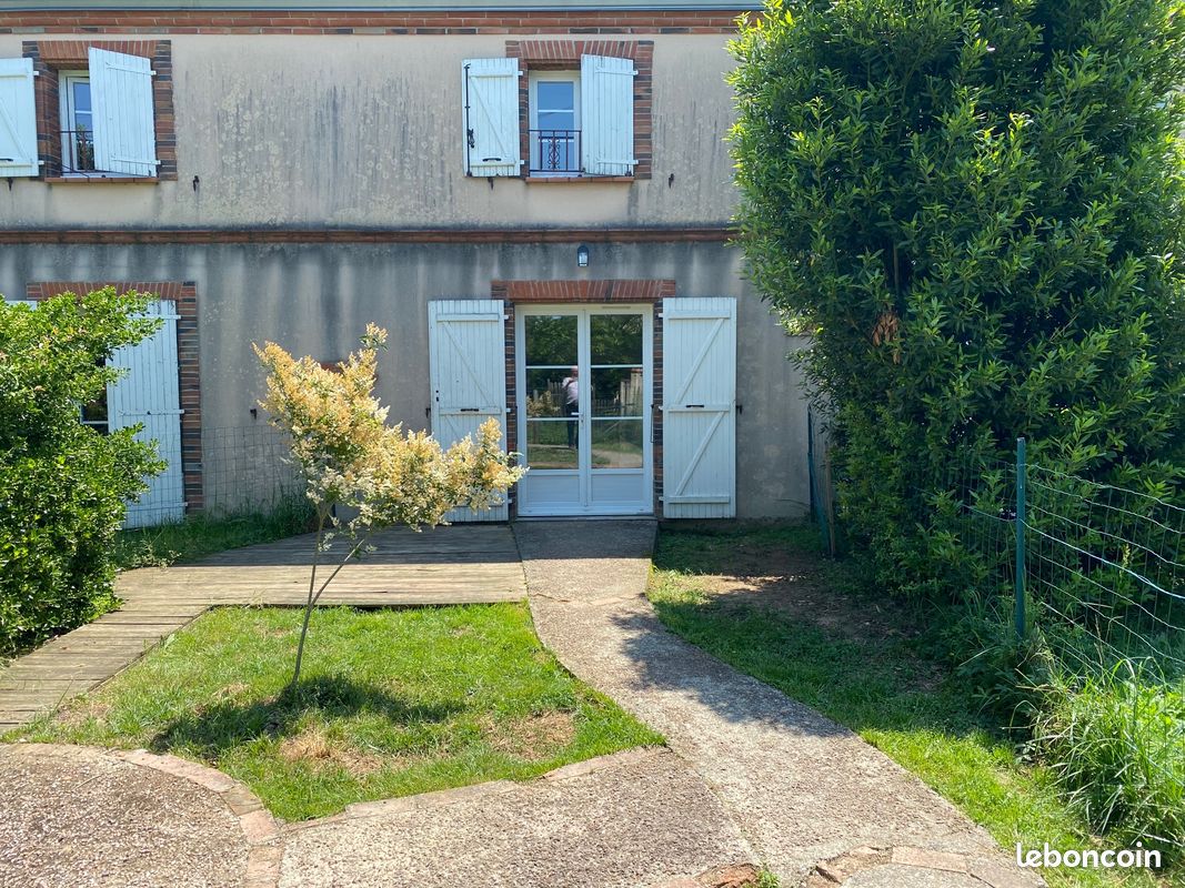 Appartement 2 pièces 37 m² · à Pibrac · 36,9 m² · 130 000 €
