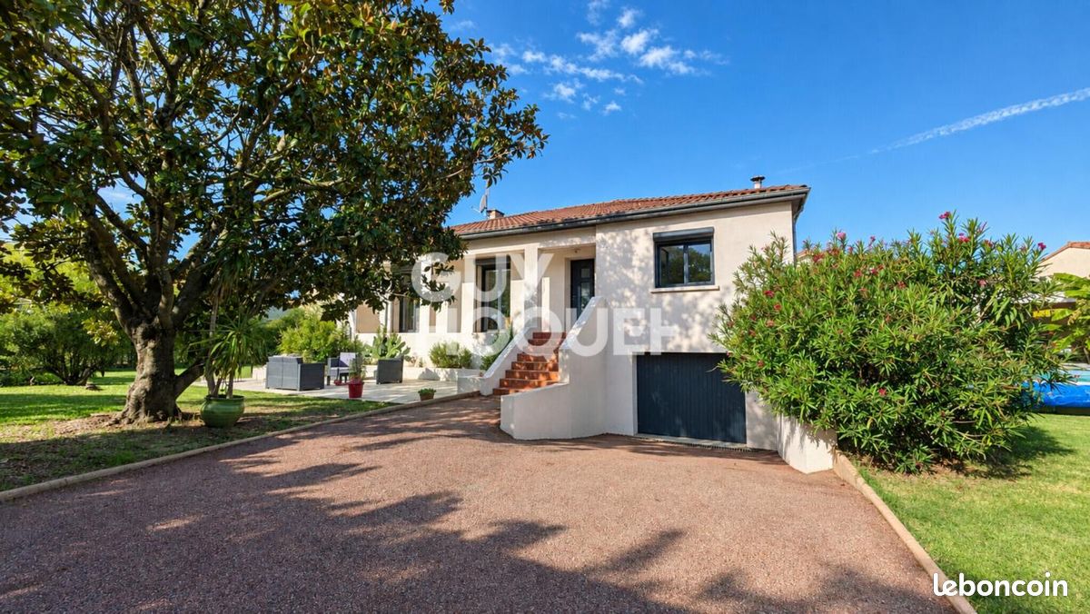Maison 4 pièces 163 m² · à Portes-lès-Valence · 163 m² · 379 000 €