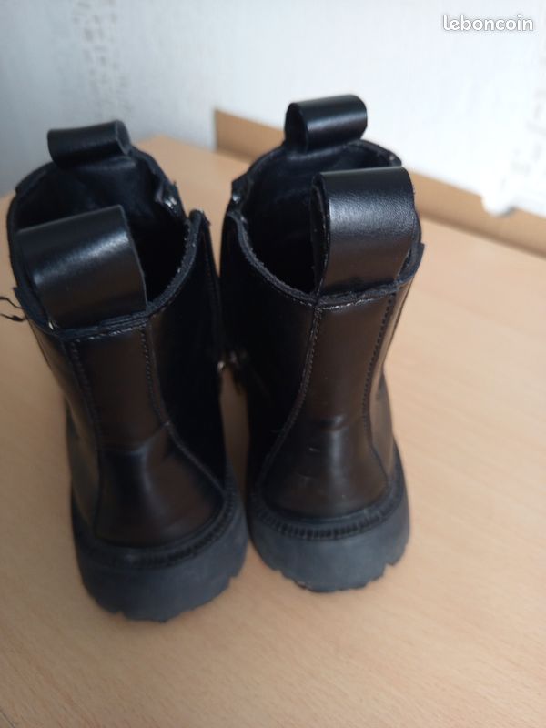 Bottines fille (image 3)