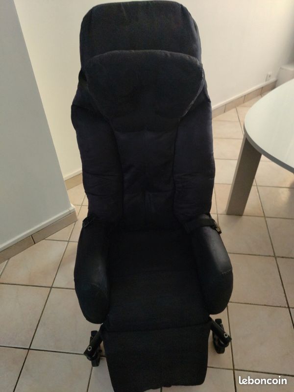 Fauteuil médicalisé Starlev'II (image 1)