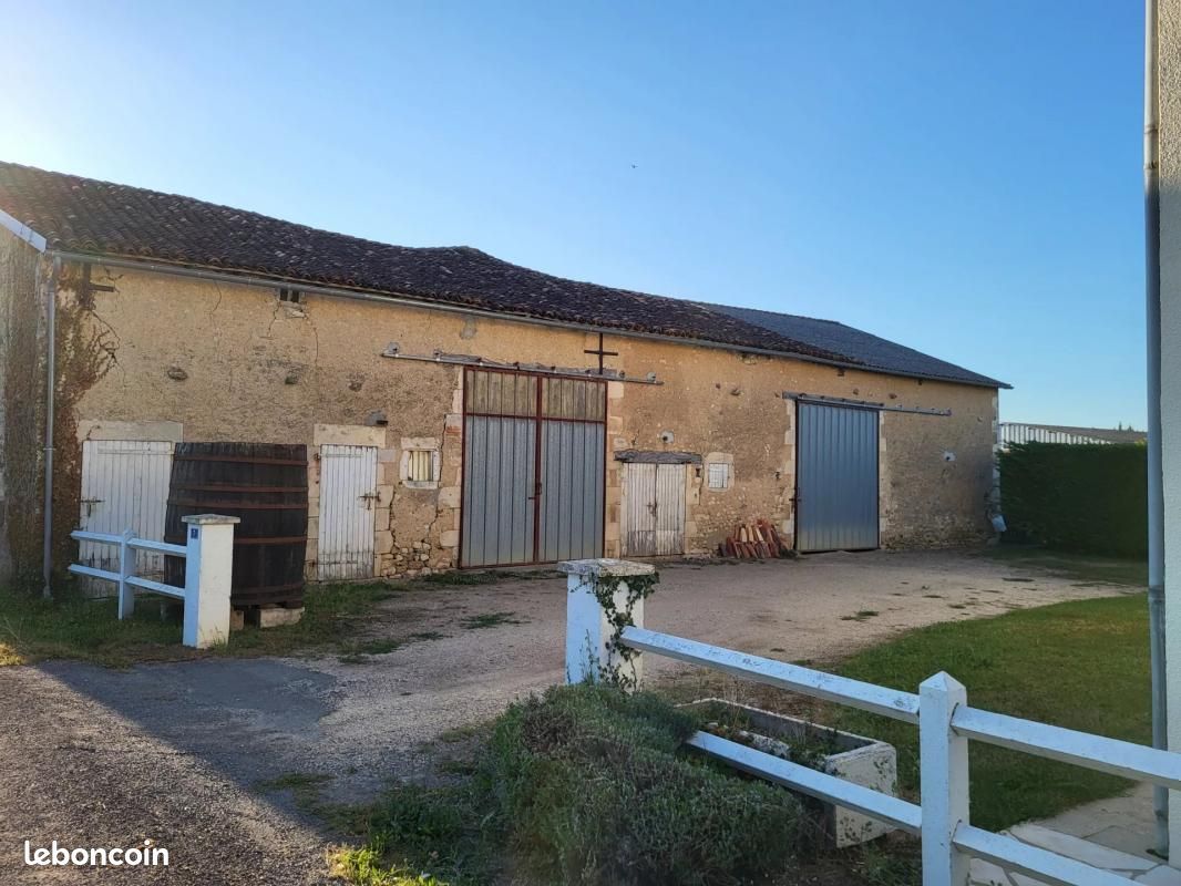 Maison 105 m² Leignes Sur Fontaine - Leignes-sur-Fontaine 86300 (image principale 13)