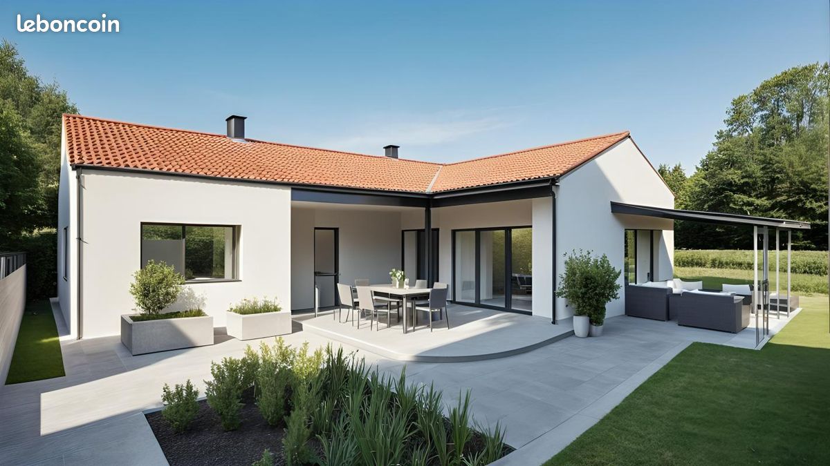 Maison 4 pièces 90 m² · à Mours-Saint-Eusèbe · 90 m² · 374 930 €