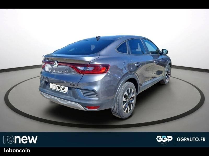 Renault Arkana 1.6 E-Tech hybride 145ch Evolution -22 (image 6)