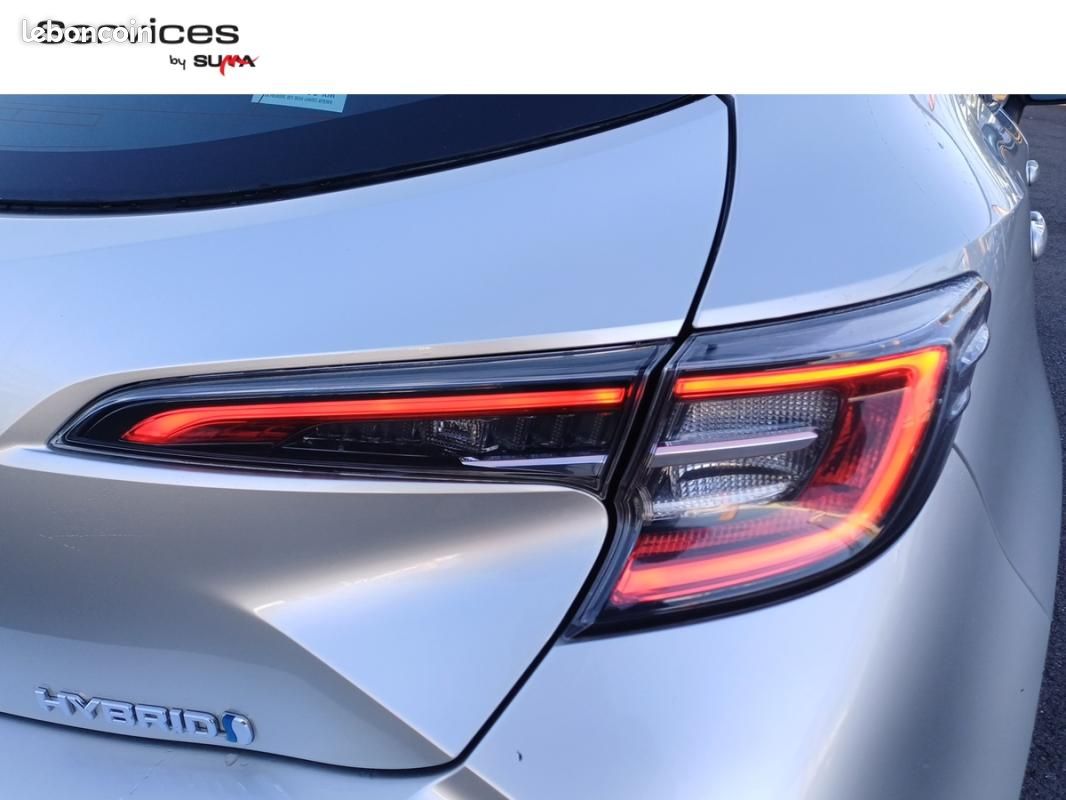 Toyota Corolla PRO HYBRIDE MY20 122h Dynamic Business (image 20)
