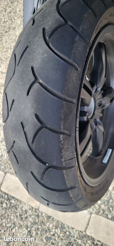 Bmw c650 sport (image 7)