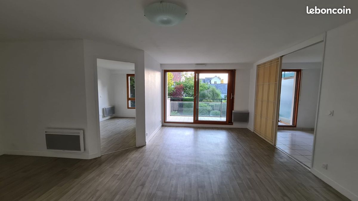 Appartement 2 pièces 65 m² · à Nantes · 65 m² · 895 €/mois