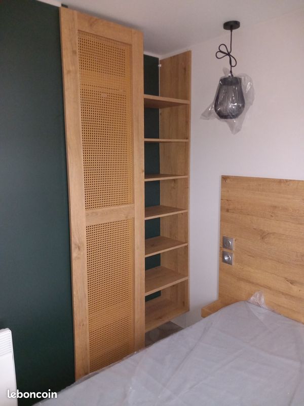 Mobil home résidentiel 2ch tout inclus sur camping bord de lac et plage (image 3)