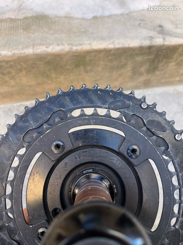 Manivelles sram d'occasion - Équipements vélos
