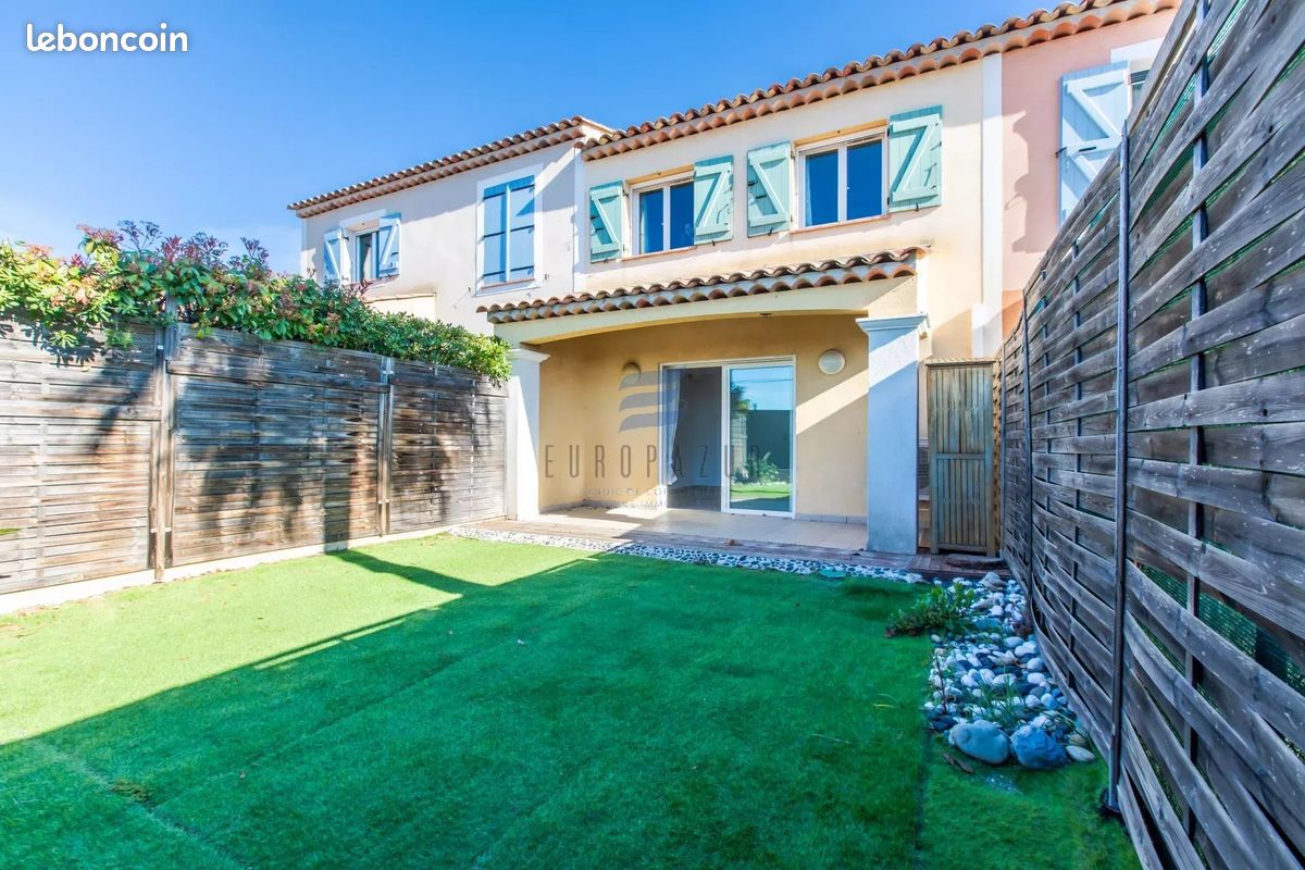 Maison 3 pièces 65 m² · à Saint-Laurent-du-Var · 65 m² · 449 000 €