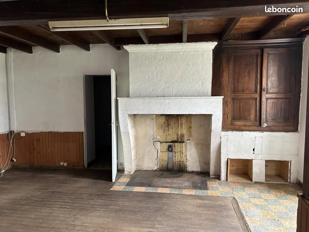 Maison 60 m² Curac - Curac 16210 (image principale 1)