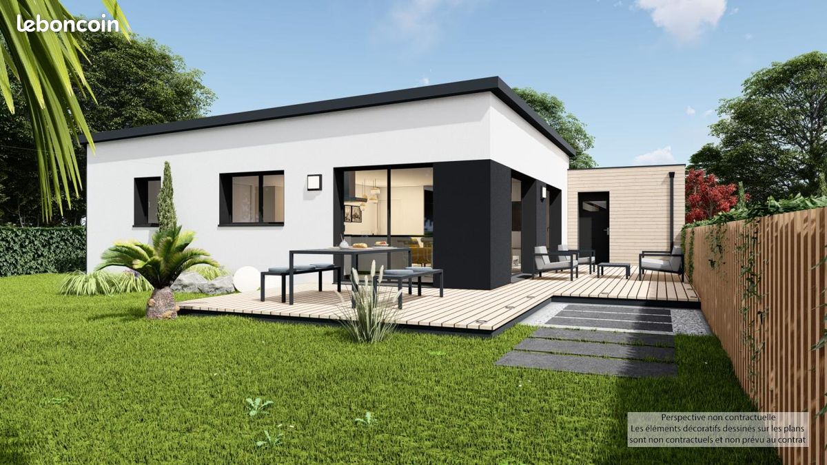 Maison 4 pièces 112 m² · à Lasgraisses · 112 m² · 260 000 €
