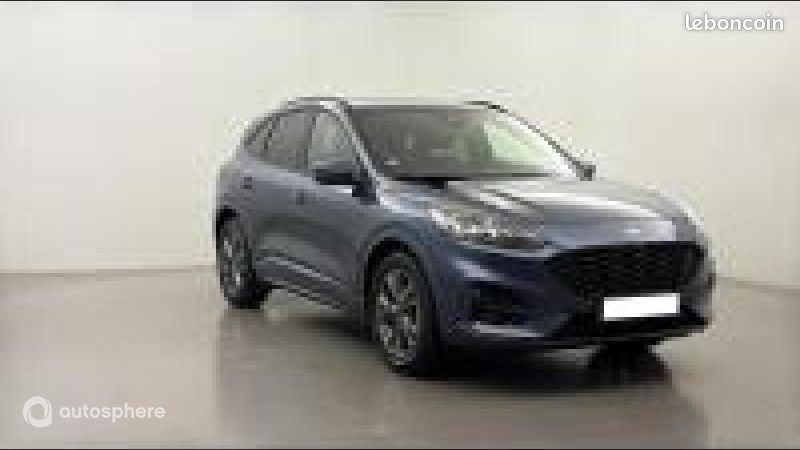 Ford Kuga 2.5 Duratec 180ch Hybrid FlexiFuel ST-Line X Powershift (image 3)