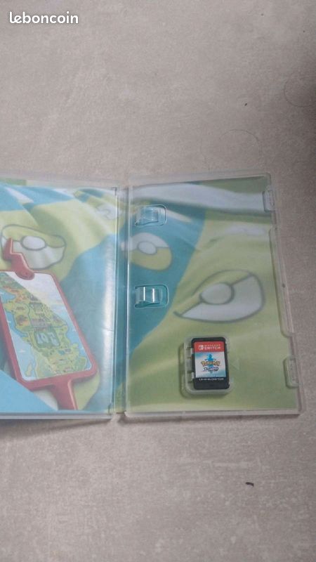 Pokemon épée Nintendo switch (image 2)