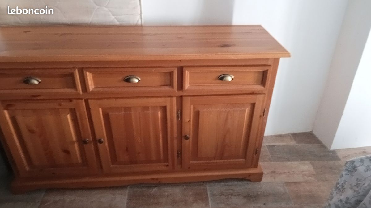 Commode en bois (image 2)