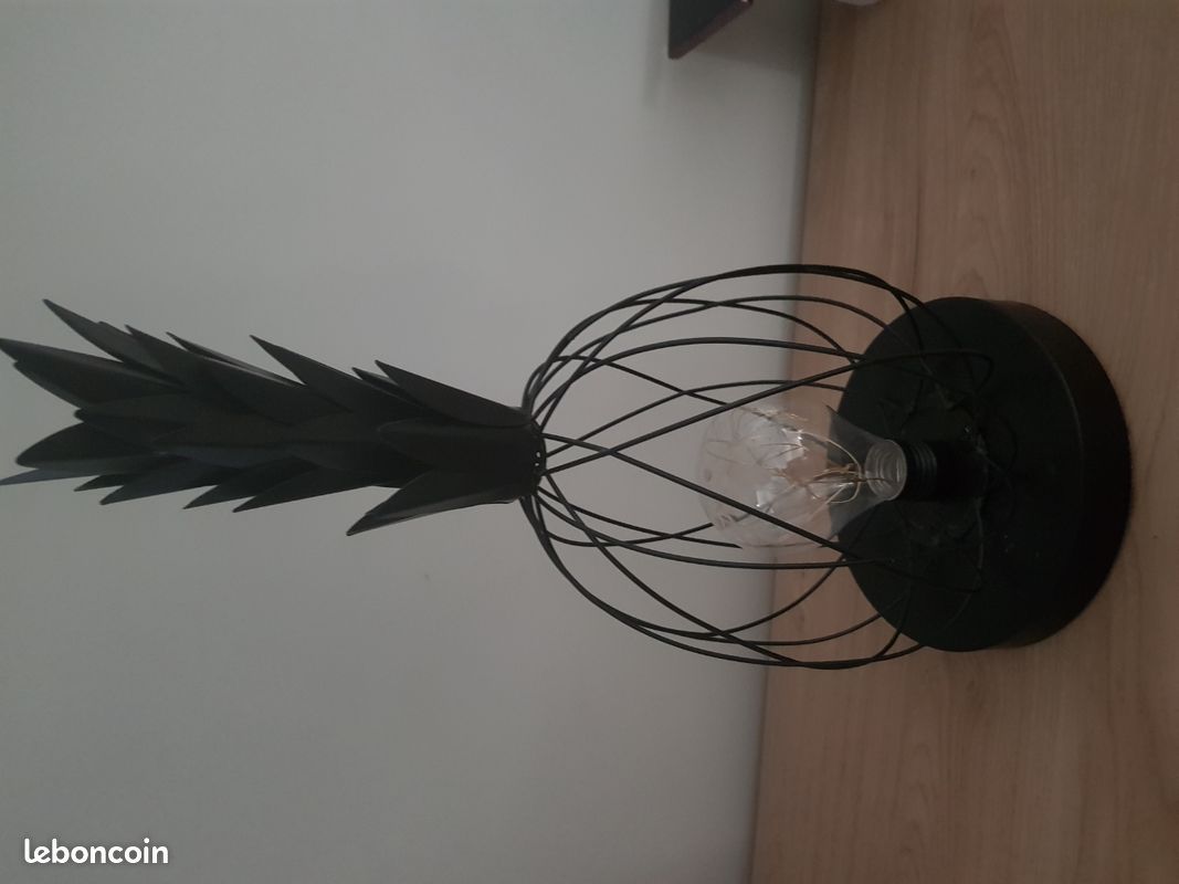 Lampe ananas (image 5)