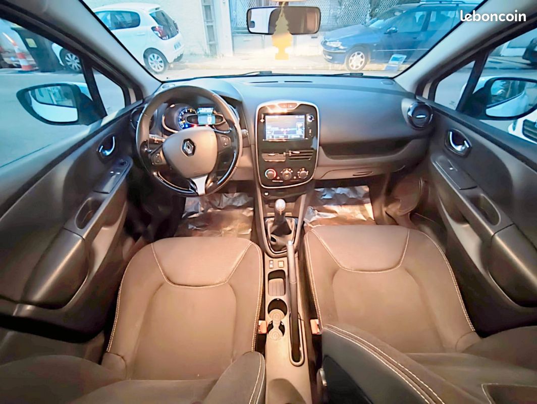 Renault Clio 4 business Energy 1.5 dci 75cv propre (image 5)