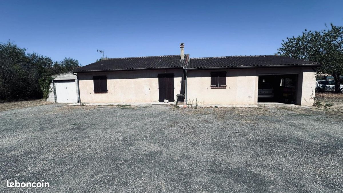 Maison 4 pièces 86 m² · à Cugnaux · 86 m² · 280 000 €