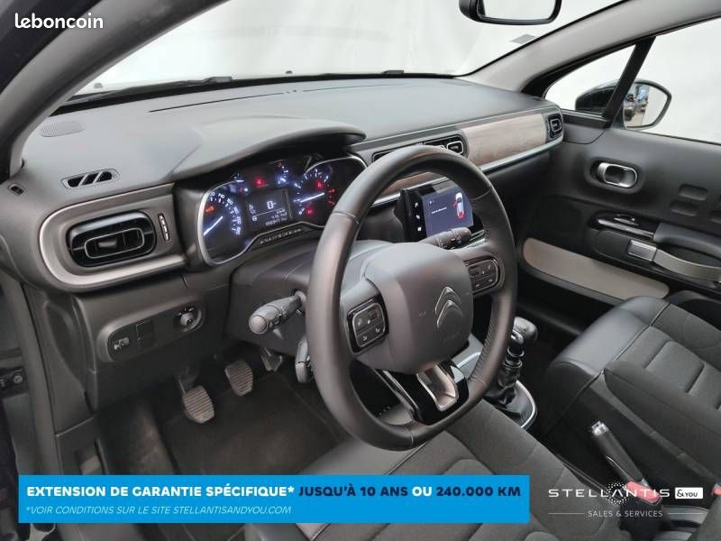 Citroën C3 BlueHDi 100 S&S BVM6 Shine Pack (image 9)