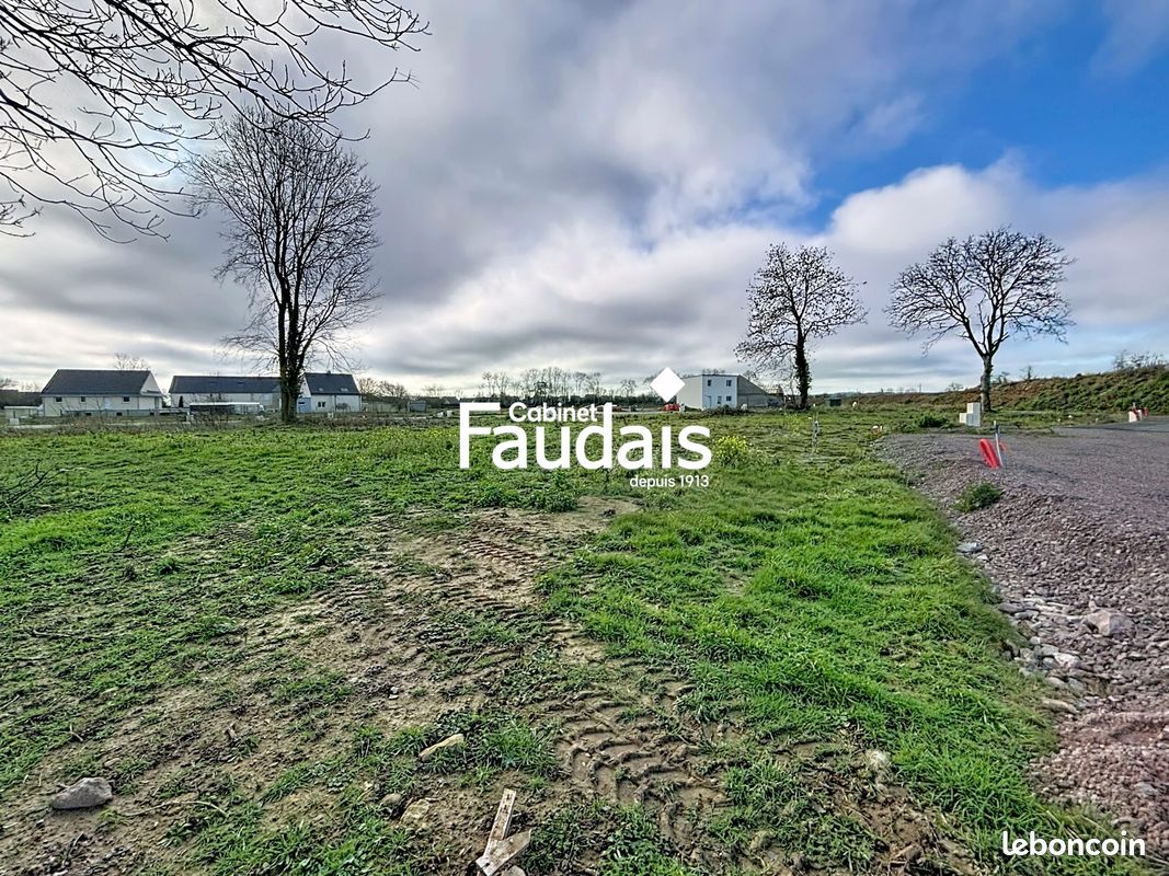 Terrain 404 m² · à Val d'Arry · 404 m² · 71 000 €