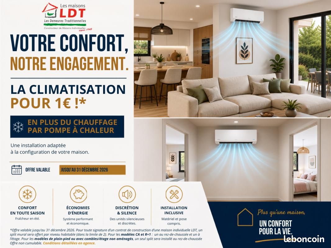 Terrain 303 m² Condecourt · à Condécourt · 112 000 €