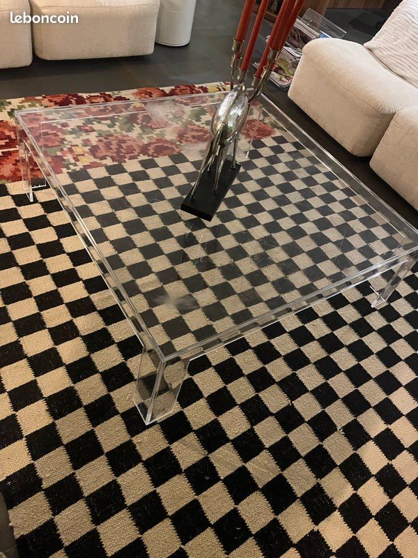 Table basse Kartell (image 7)