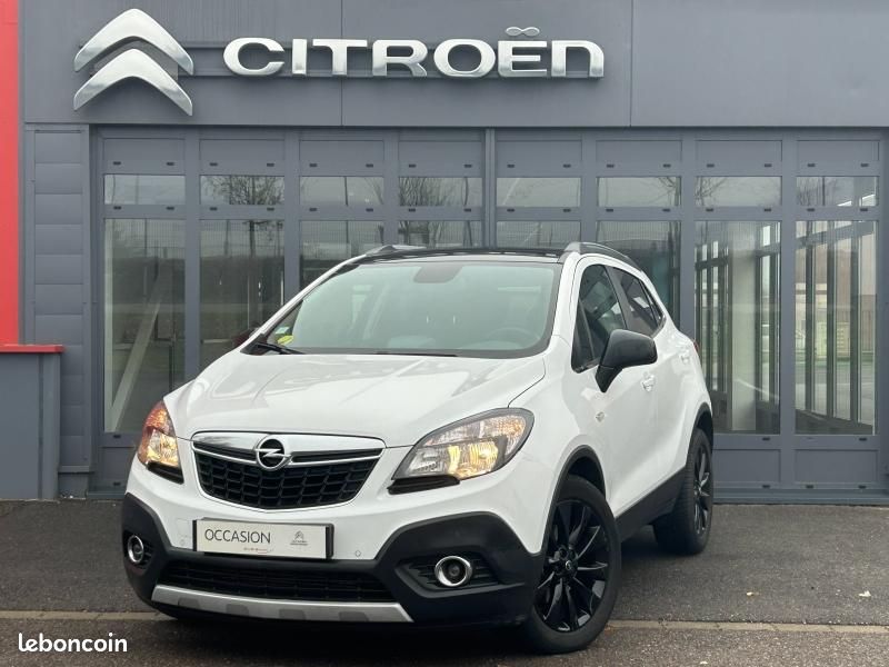 Opel Mokka 1.6 CDTI 136ch Color Edition ecoFLEX Start&Stop 4x2 (image 1)