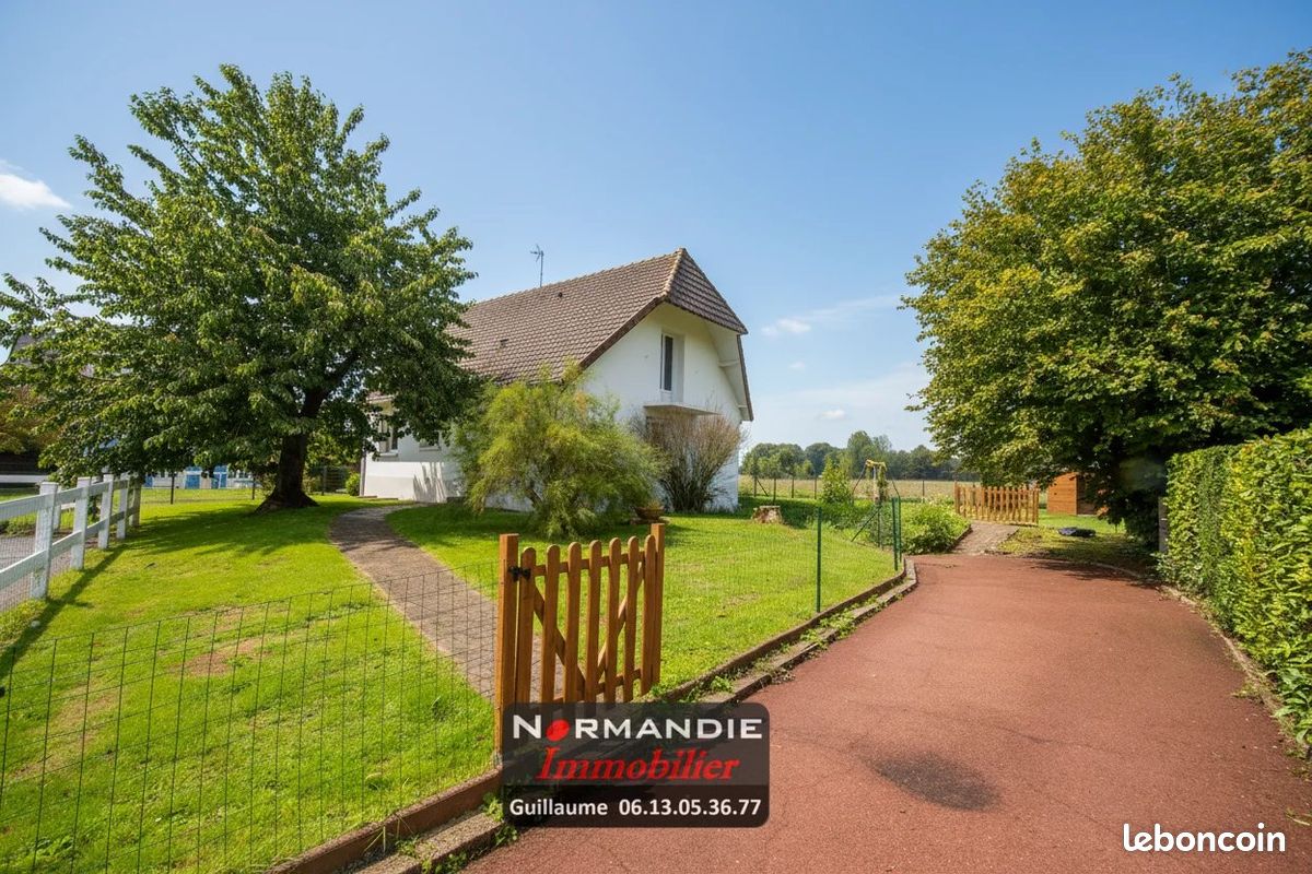 Maison 114 m² · à Rouxmesnil-Bouteilles · 114 m² · 262 500 €