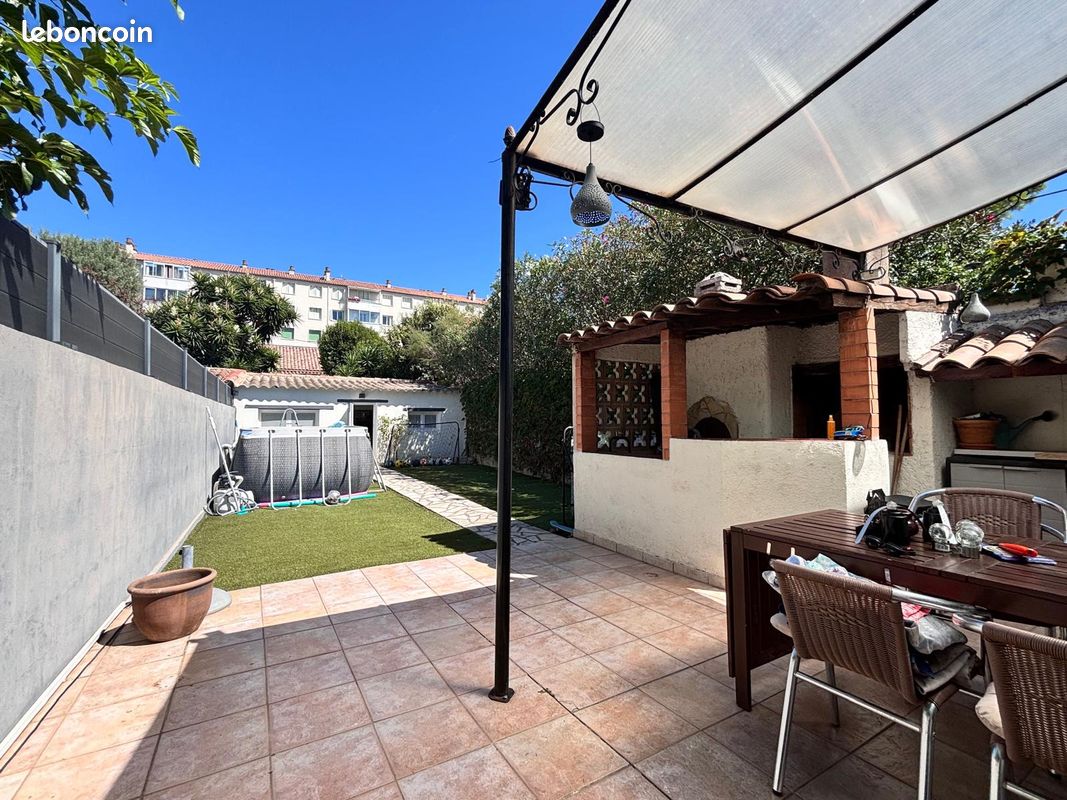 Appartement 4 pièces 117 m² · à Marseille · 117 m² · 595 000 €
