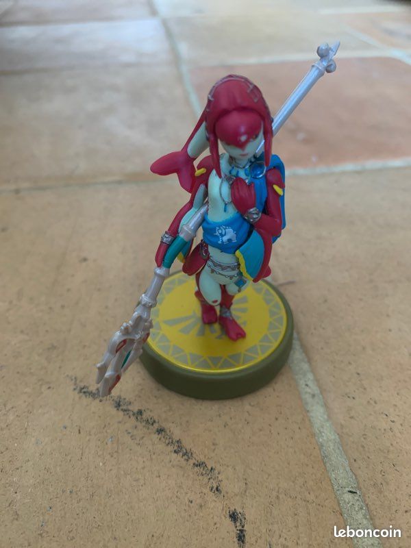 Amibo Zelda prodige (image 1)