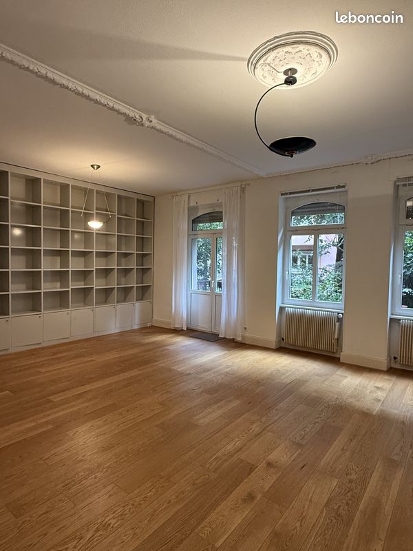 Appartement 3 pièces 85 m² · à Strasbourg · 85 m² · 1 316 €/mois